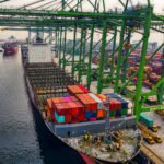 Islas Canarias, emisiones en el transporte marítimo