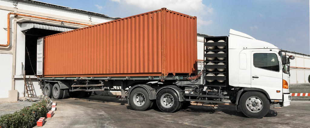 carga y descarga de mercancia